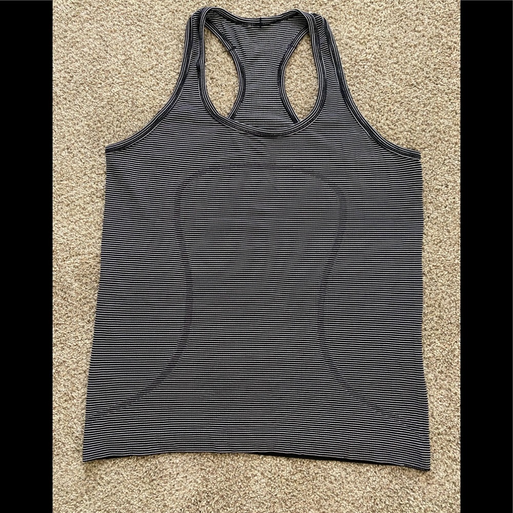 Lululemon Swiftly Tech Tank Top